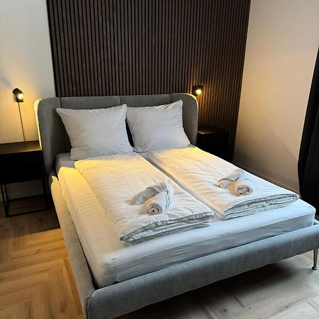 Apartment "Pur & Stylisch" Iserlohn Zewnętrze zdjęcie
