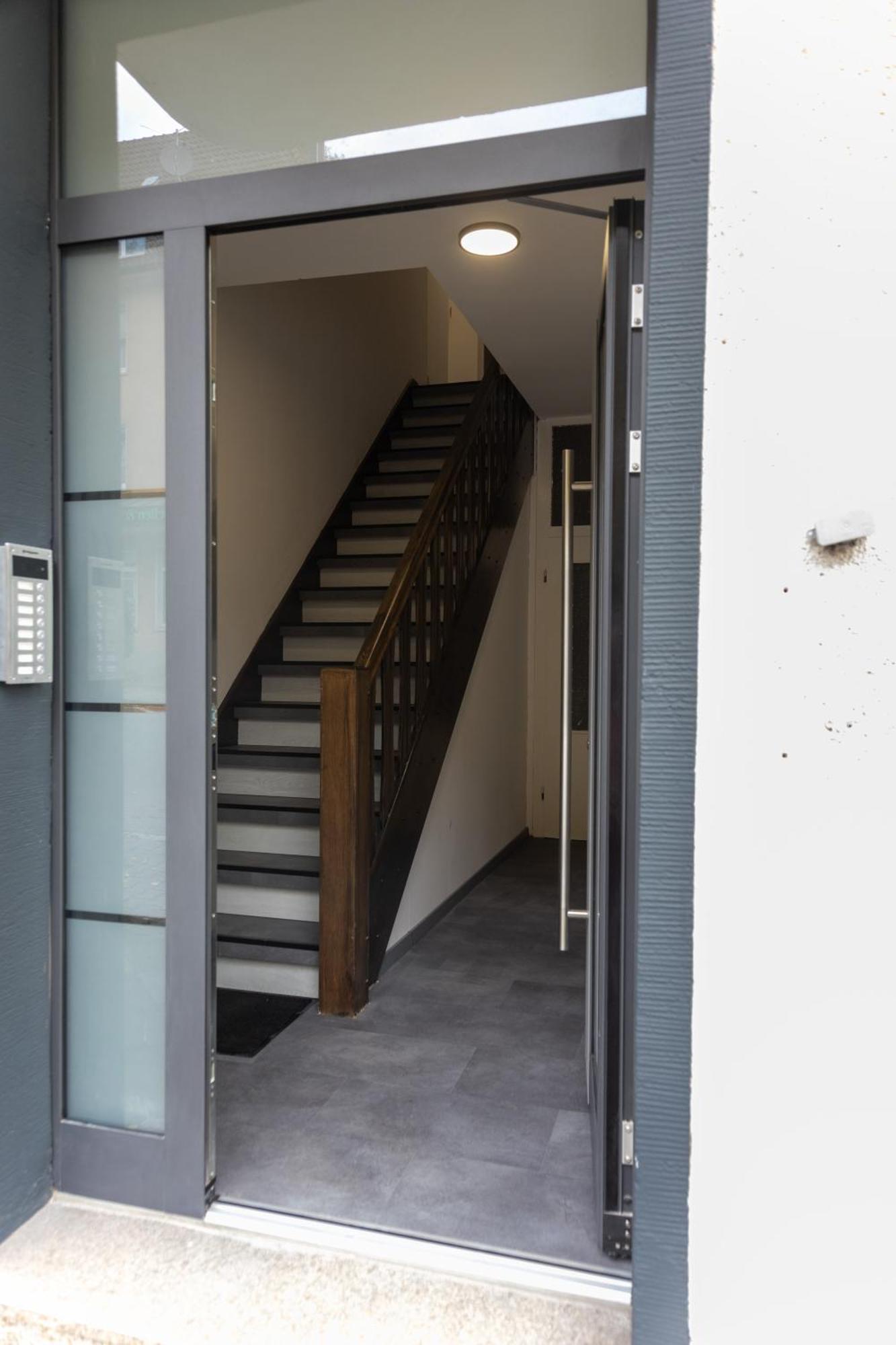 Apartment "Pur & Stylisch" Iserlohn Zewnętrze zdjęcie