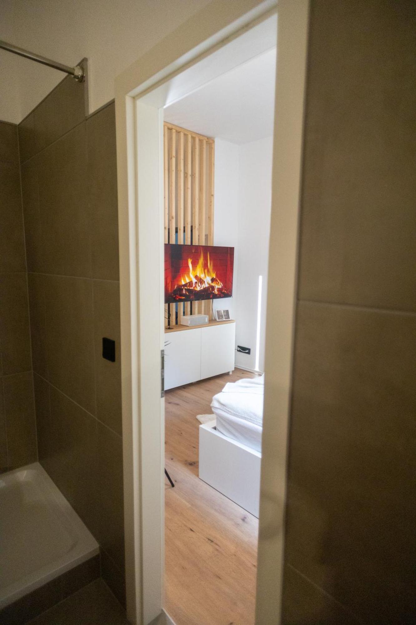 Apartment "Pur & Stylisch" Iserlohn Zewnętrze zdjęcie