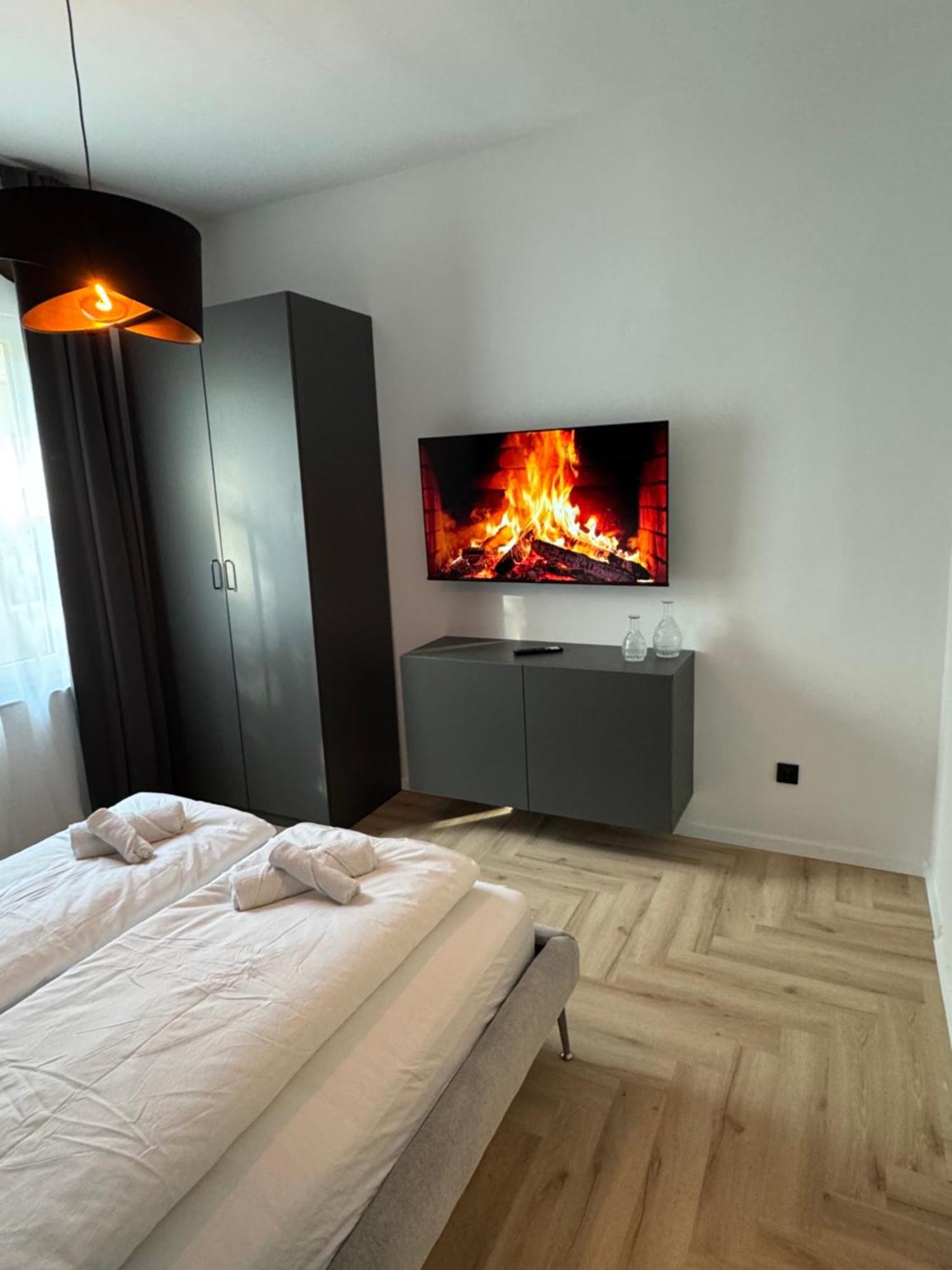 Apartment "Pur & Stylisch" Iserlohn Pokój zdjęcie