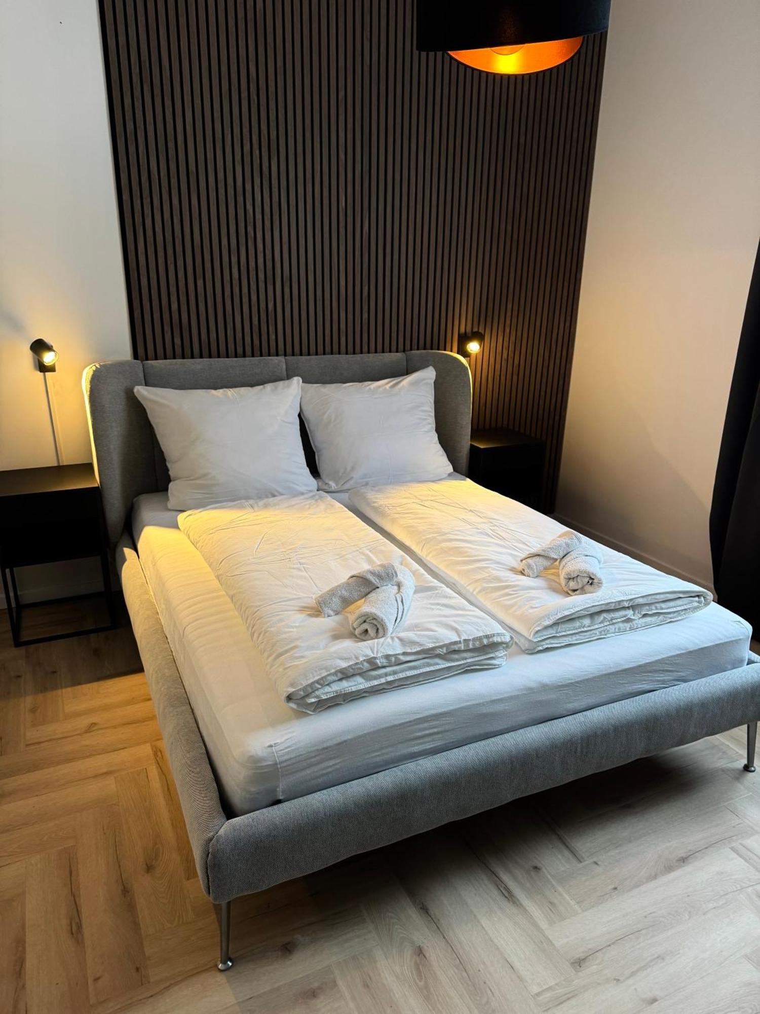 Apartment "Pur & Stylisch" Iserlohn Zewnętrze zdjęcie