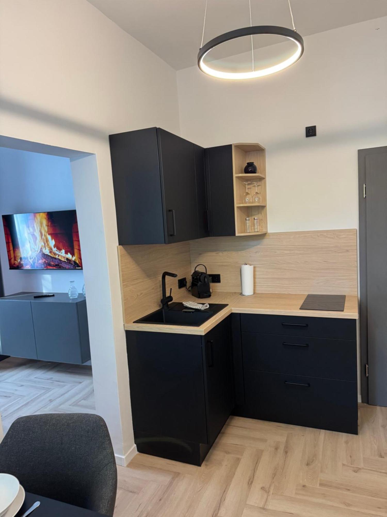 Apartment "Pur & Stylisch" Iserlohn Zewnętrze zdjęcie